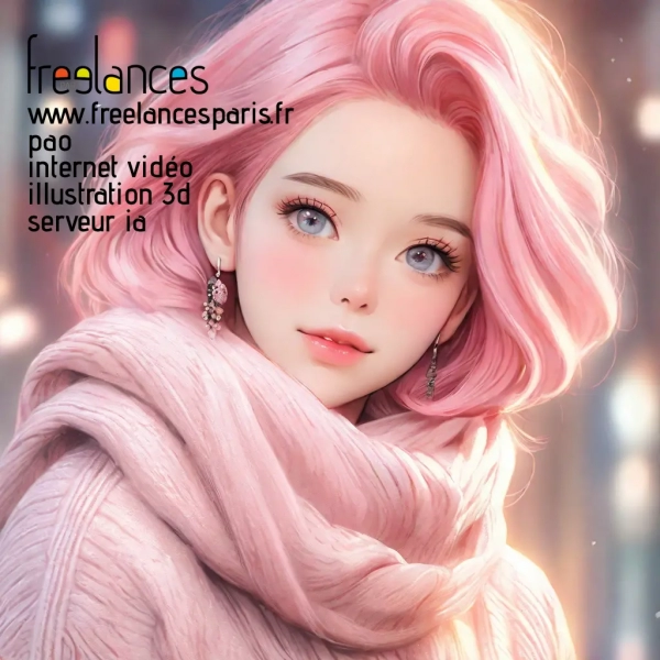 rs/pao mise en page internet vidéo illustration 3d serveur IA générative AI freelance paris studio de création magazines V3VNCJO0.webp