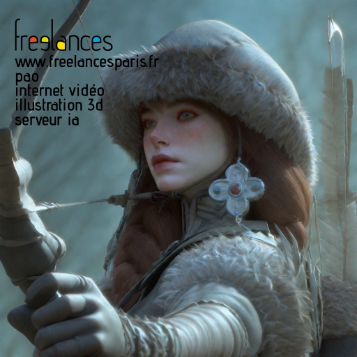 rs/pao mise en page internet vidéo illustration 3d serveur IA générative AI freelance paris studio de création magazines PL3R2RP0.webp